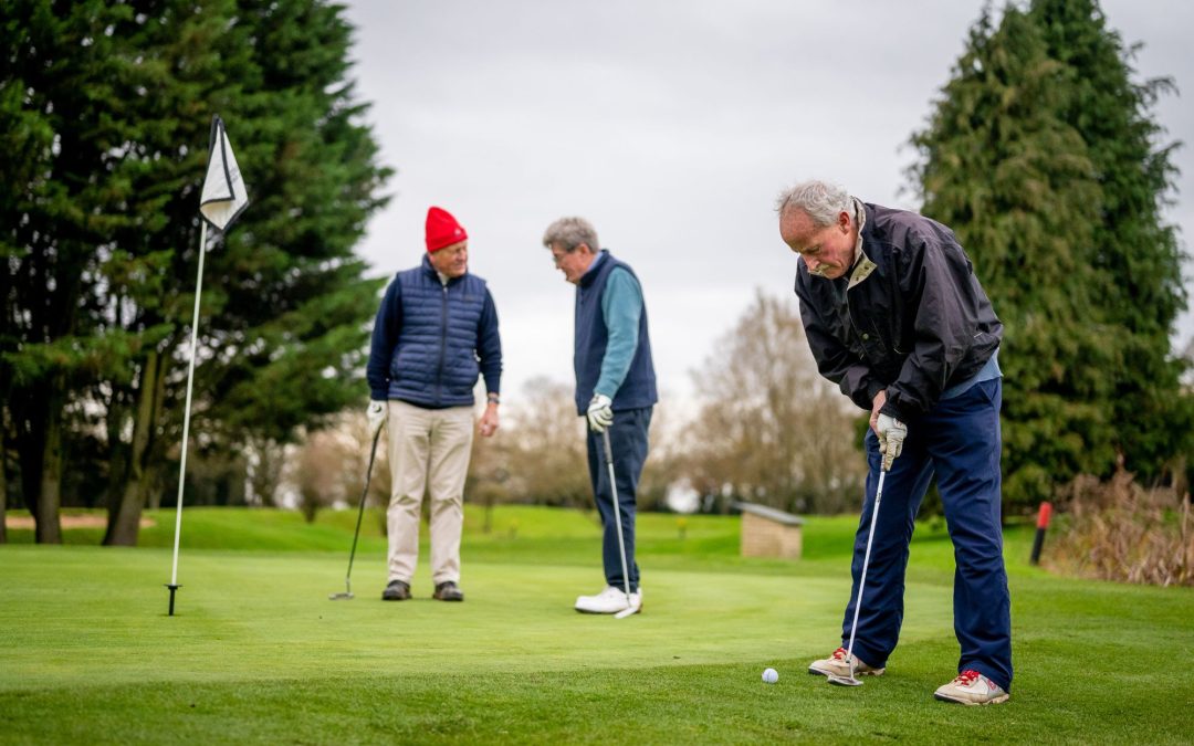 Why Joining a Golf Club Can Take Your Game to the Next Level